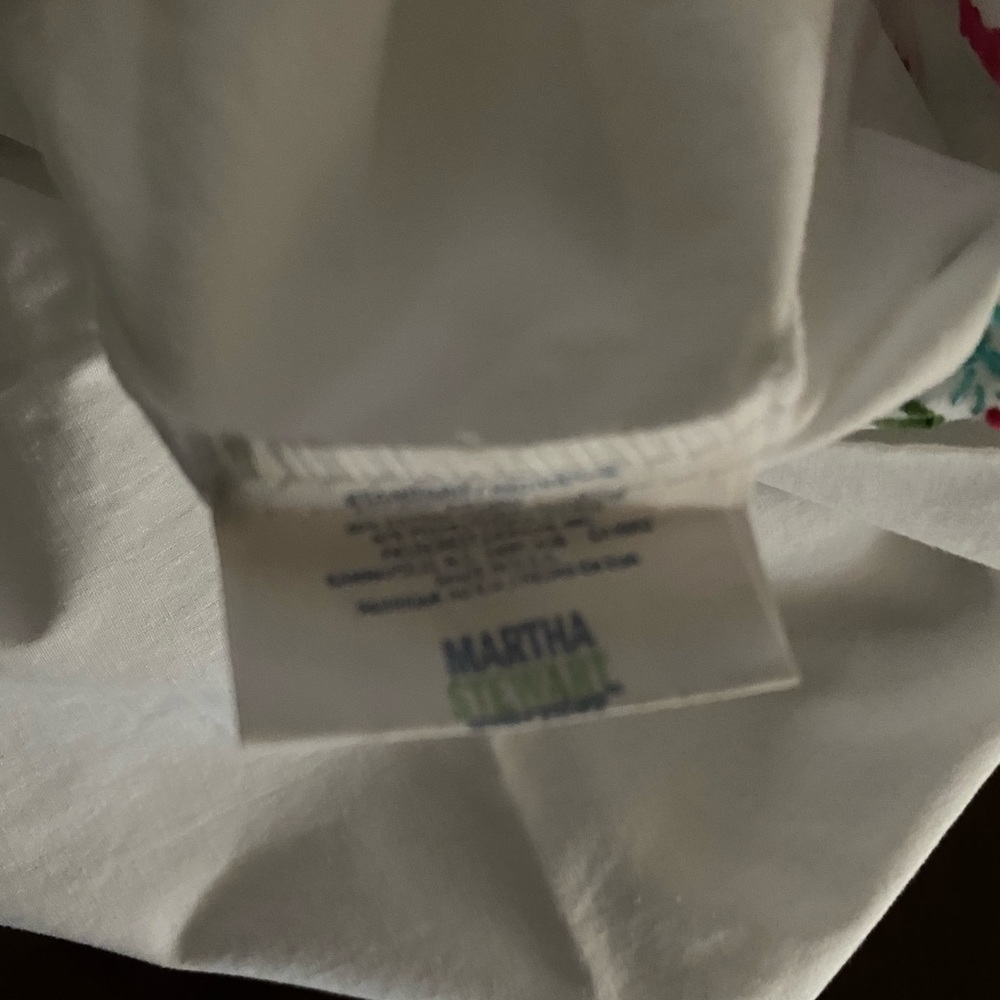 Hearts & Ribbons Embroidered Standard Pillowcase - Picture 6 of 10